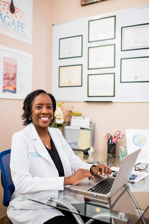 Agape Hair & Wellness