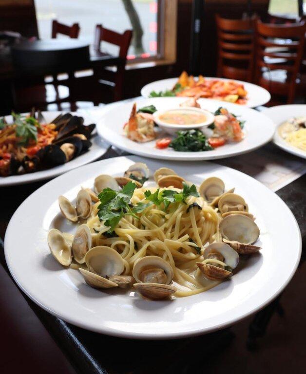 Mamma Mia Trattoria
