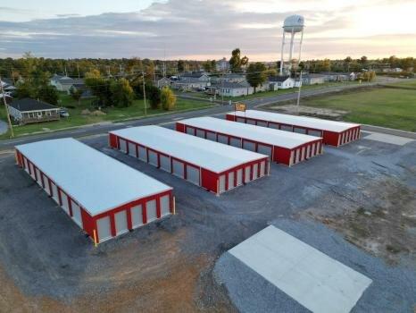 On Track Storage