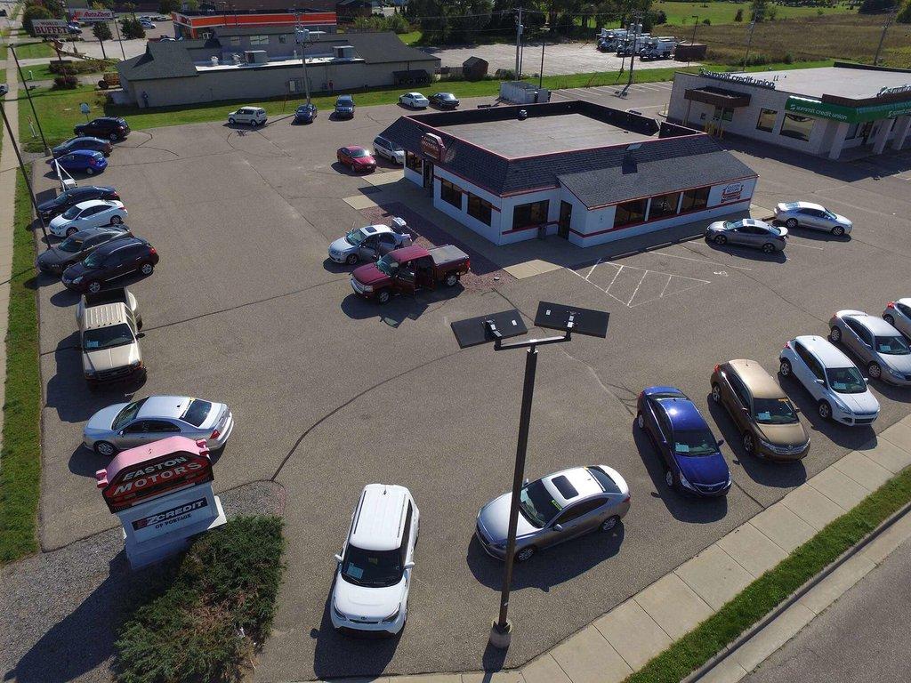 Easton Motors EZ Credit of Portage