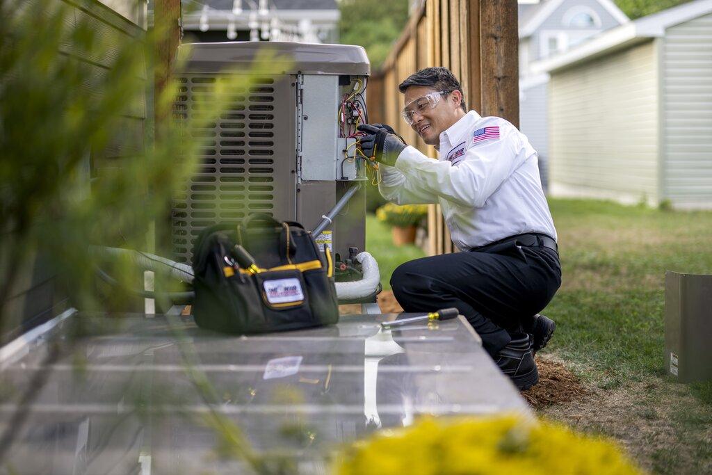 One Hour Heating & Air Conditioning