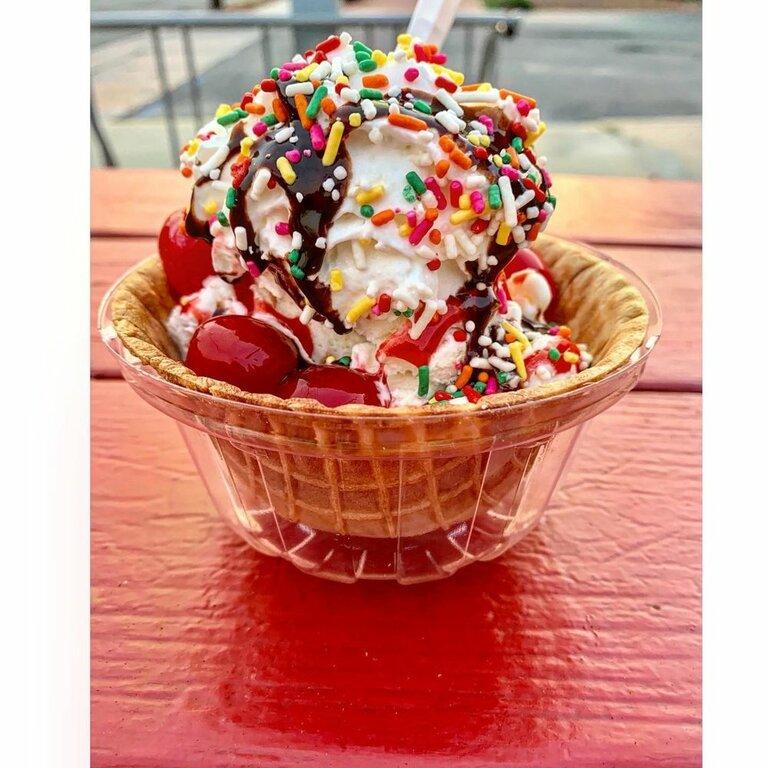 Two Scoops Creamery McAdenville