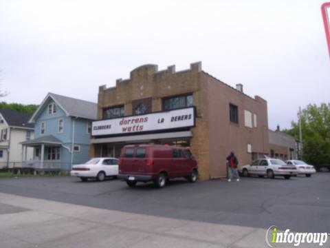 Dorren's Dry Cleaners