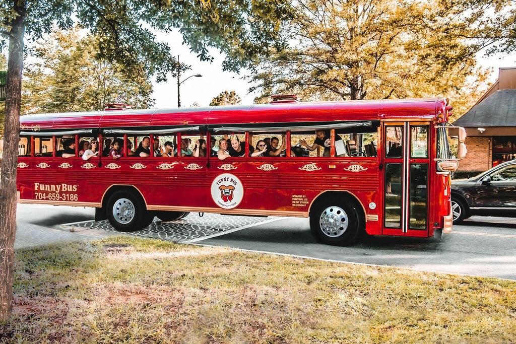 Funny Bus Atlanta