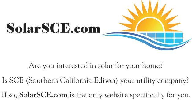 Solar Consumer Advisor