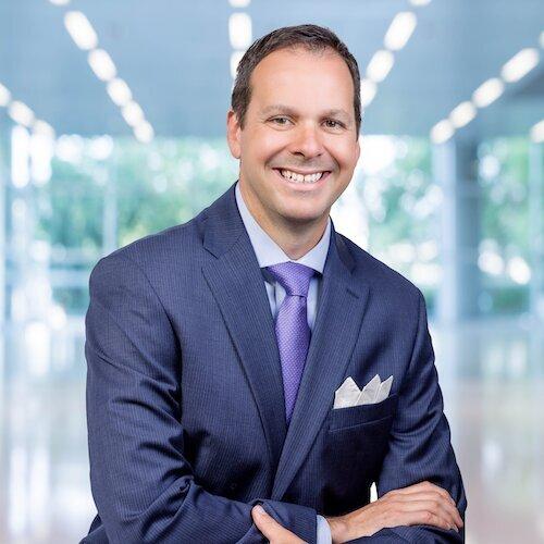 Merrill Lynch Financial Advisor Marc Rosa