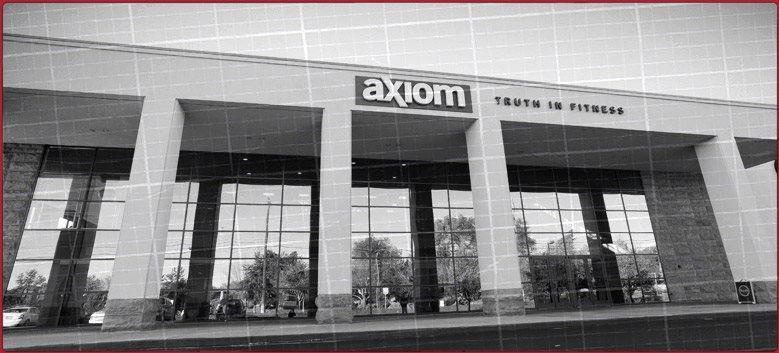 Axiom Fitness Parkcenter