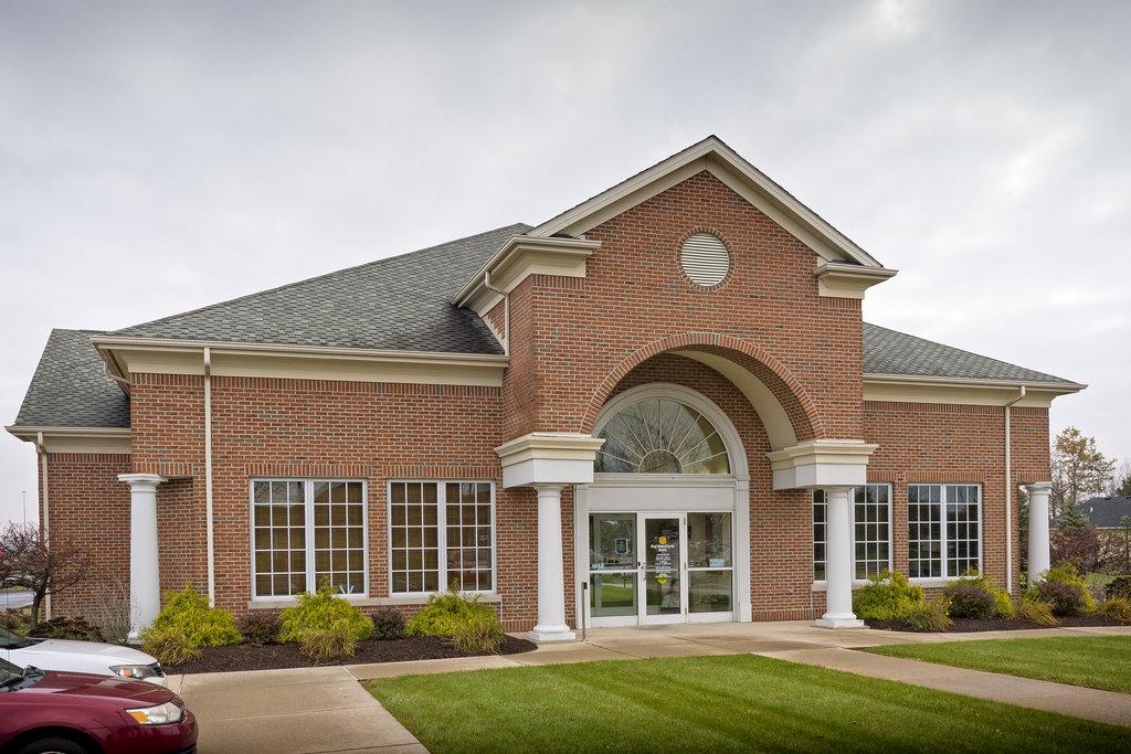 First Merchants Bank