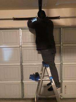 Tune Up Garage Door