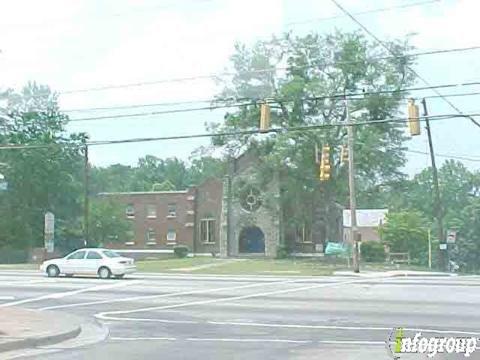 St Mark Ame Church