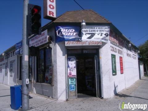 Richie's Liquor Store & Market