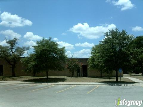 Anderson Mill Elementary School