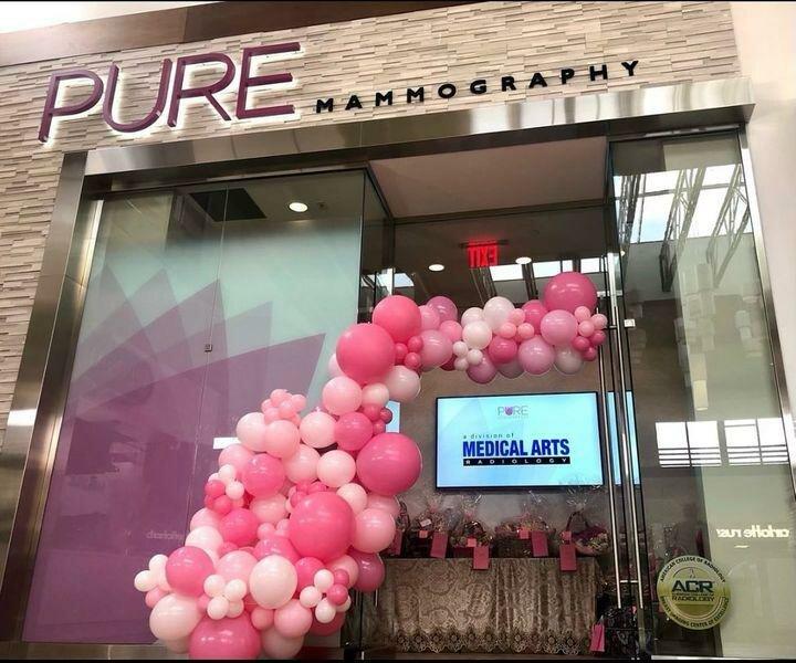 Pure Mammography