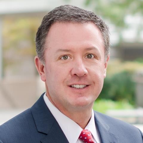 Merrill Lynch Financial Advisor Terence Ginn