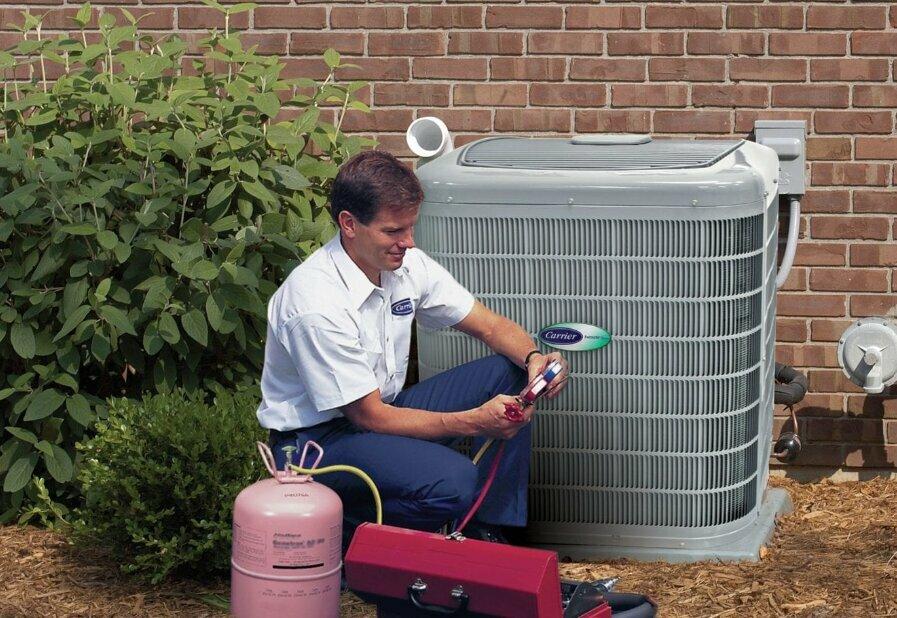 Larry's Heating & Cooling Inc