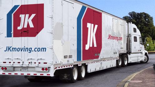 JK Moving Services