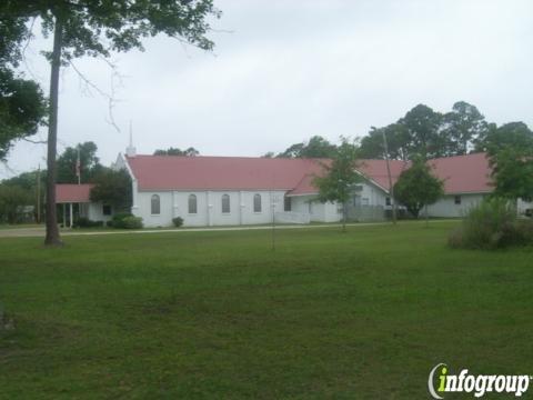 Lagoon Baptist Church