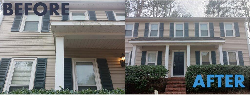 All About Quality Power Wash