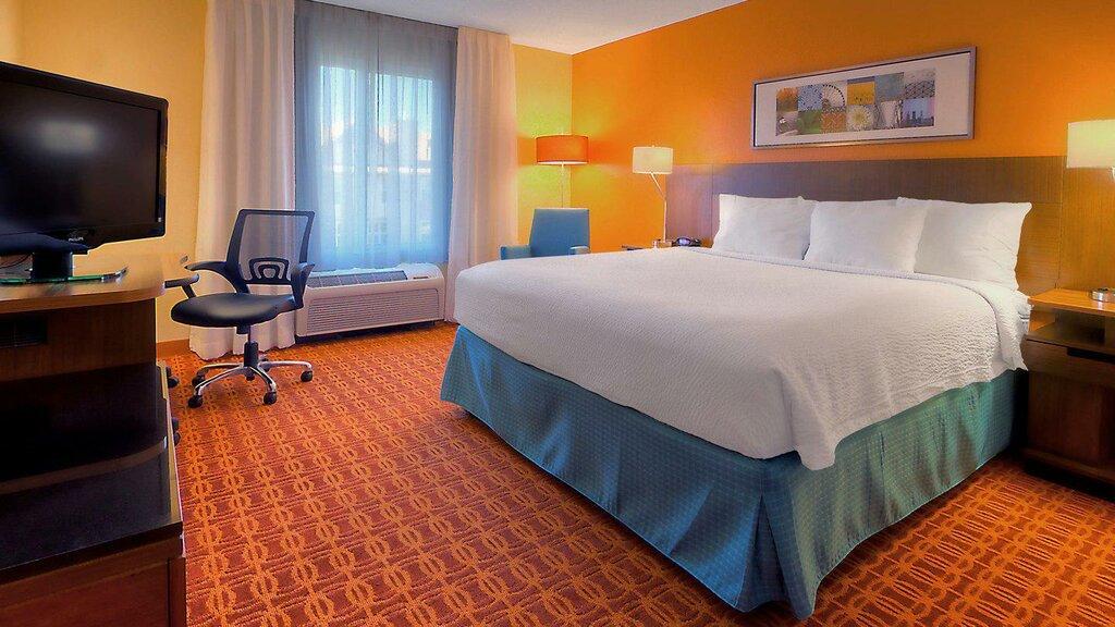 Fairfield Inn & Suites Memphis Germantown
