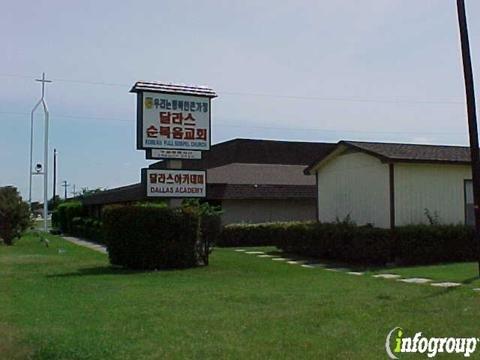 Korean Full Gospel Church of Dallas