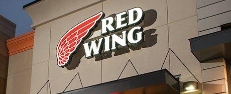 Red Wing Shoe Store