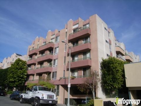 Las Palmas View Apartments