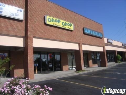 Chop Chop Chinese To You