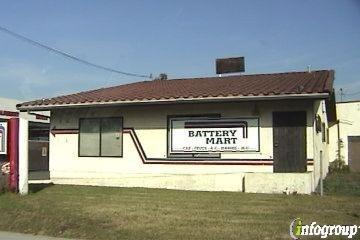Battery Mart Inc