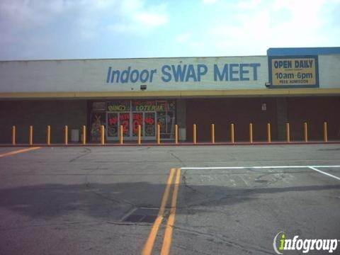 Valley Indoor Swap Meet