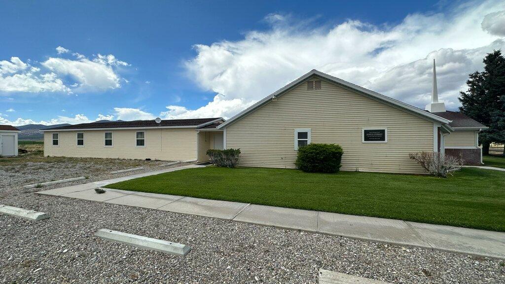 The Church of Jesus Christ of Latter-Day Saints