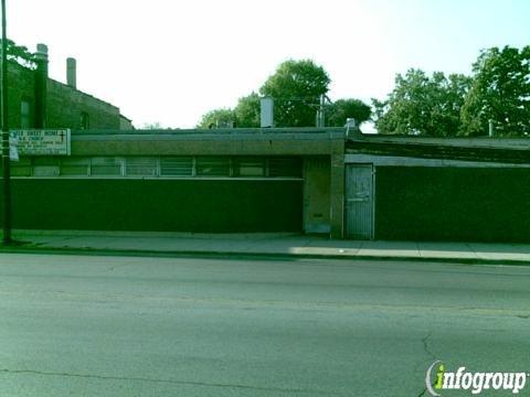 Greater Sweet Home Missionary Baptist Church