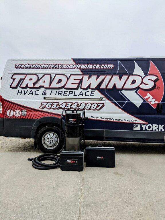 Tradewinds HVAC & Fireplace LLC