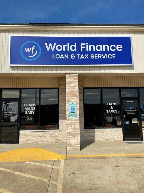 World Finance of Il