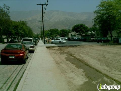 Hillside University Demonstration School