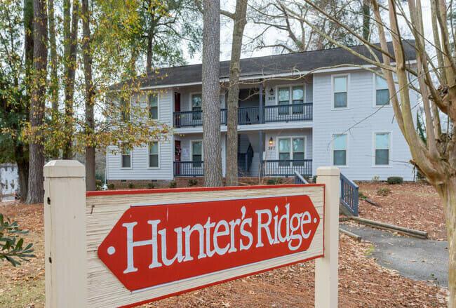 Hunter's Ridge Apartments