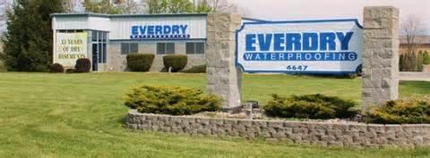 Everdry Waterproofing