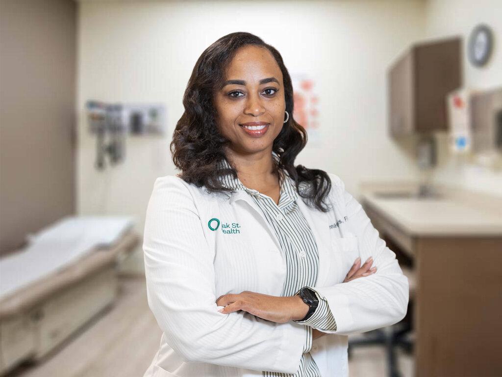 Shonna Harris, FNP - Oak Street Health-Eastex