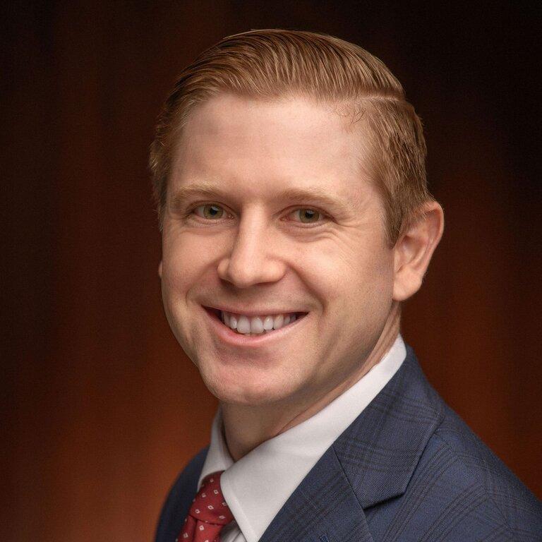 Merrill Lynch Financial Advisor Ryan Berns