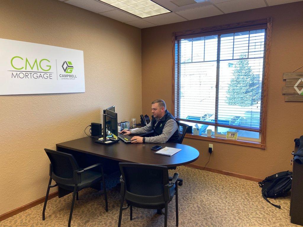 Carey Gardner-CMG Financial MTG Loan Officer Nmls# 1393767