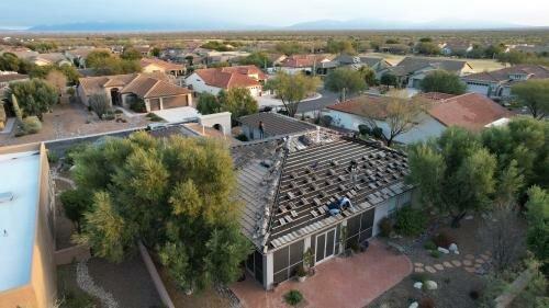 Lynch Roofing Tucson