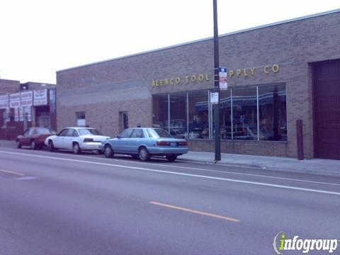 Alenco Tool Supply Co