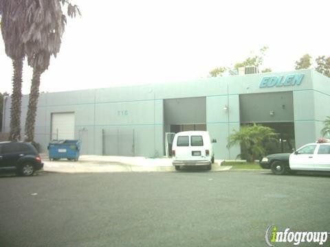 Edlen Electrical Exhibition Services