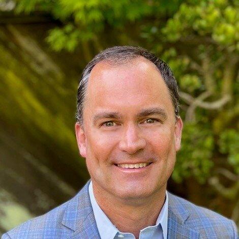 Bank of America Private Client Advisor Mark Hewson