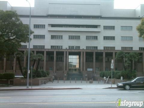 La County Civil Service Commission