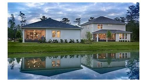 Lakes at Mill Creek By Richmond American Homes