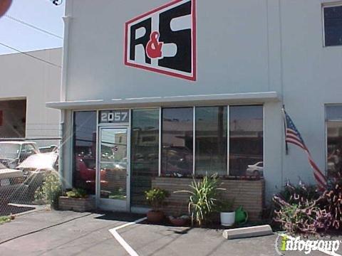 R & S Erection Inc