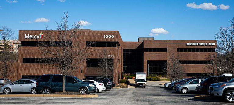 Mercy Clinic Diabetes Care-Des Peres Road