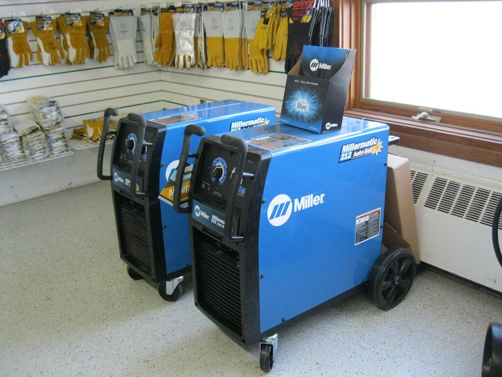 Linde Welding Gas & Equipment Center