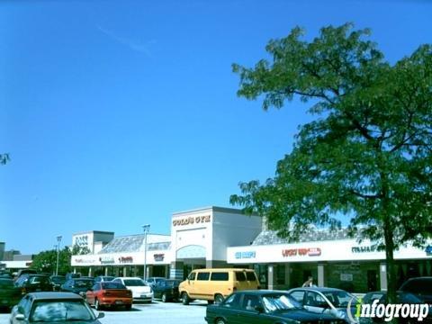 The YMCA in Parkville