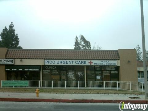 Pico Urgent Care & Family Medical Centers